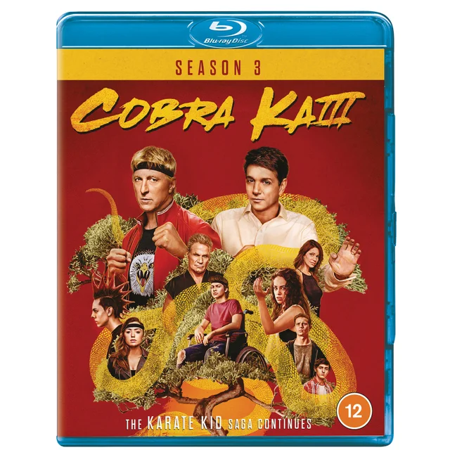 Cobra Kai - Seasons 03