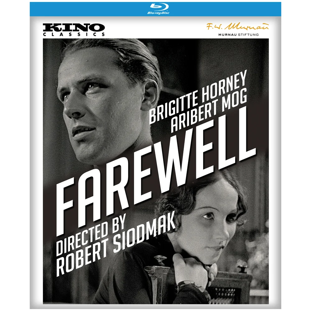 Farewell (US Import) Bild 1