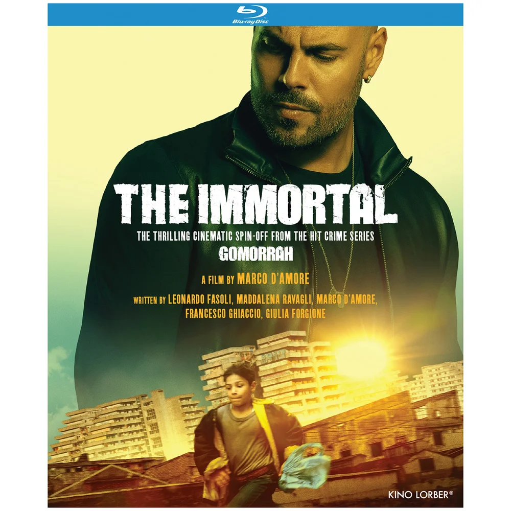 The Immortal (US Import) Bild 1