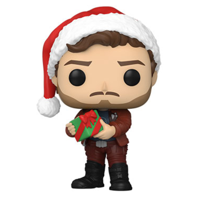 Marvel Guardians of the Galaxy Holiday Star-Lord Funko Pop! Vinyl