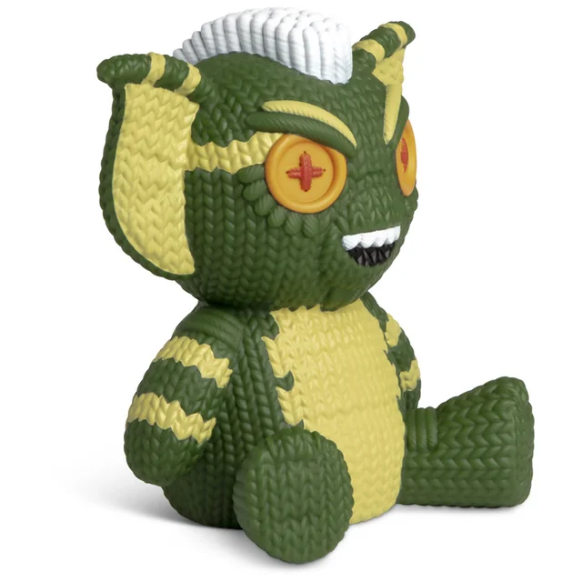 Handmade by Robots Gremlins Stripe Vinyl Figure Knit Series 041