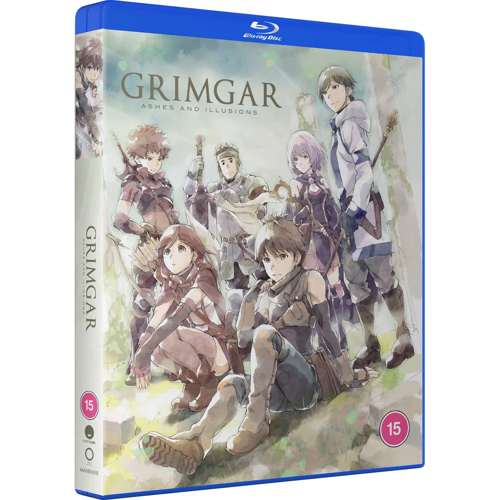 Grimgar: Ashes and Illusions Bild 1