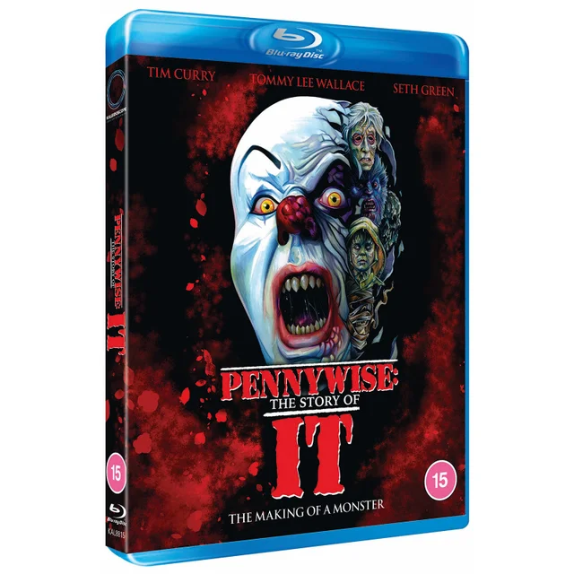 Pennywise: The Story Of It