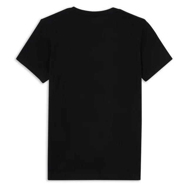 Wakanda Forever Emblem Kinder T-Shirt - Schwarz