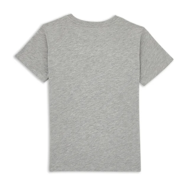 Wakanda Forever Stylized Kinder T-Shirt - Grau