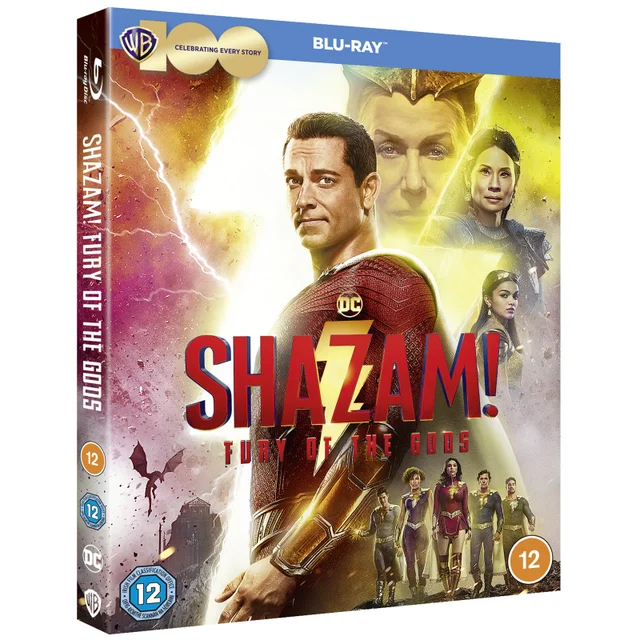 Shazam! Fury of the Gods