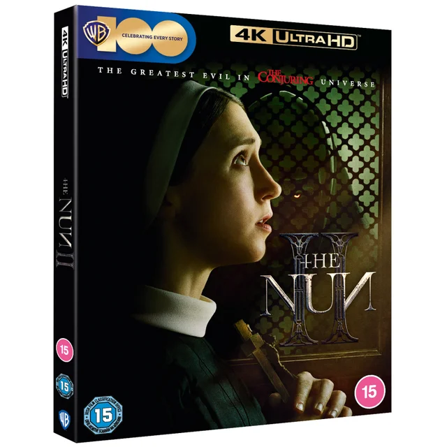 The Nun II 4K Ultra HD