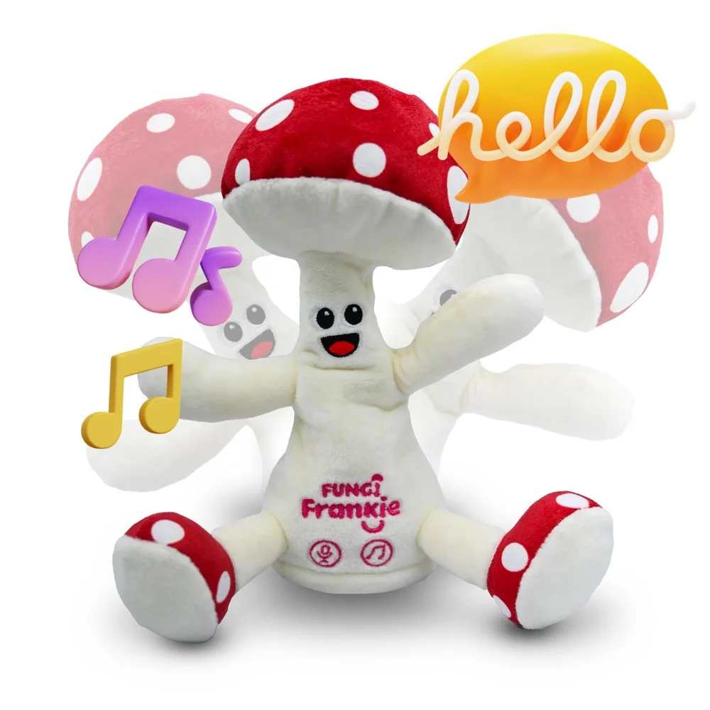 Fungi Frankie Dancing Toy Bild 1