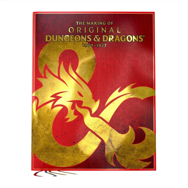 Dungeons & Dragons The Making of Original 1970-1977