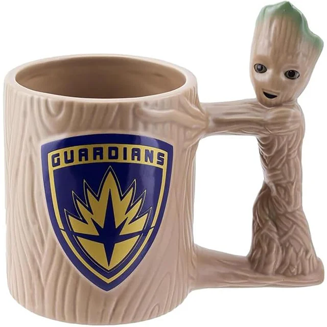 Marvel's Guardians of The Galaxy - Groot - Mug XL 3D