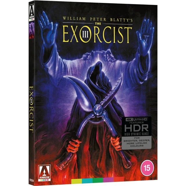 The Exorcist III Limited Edition 4K UHD