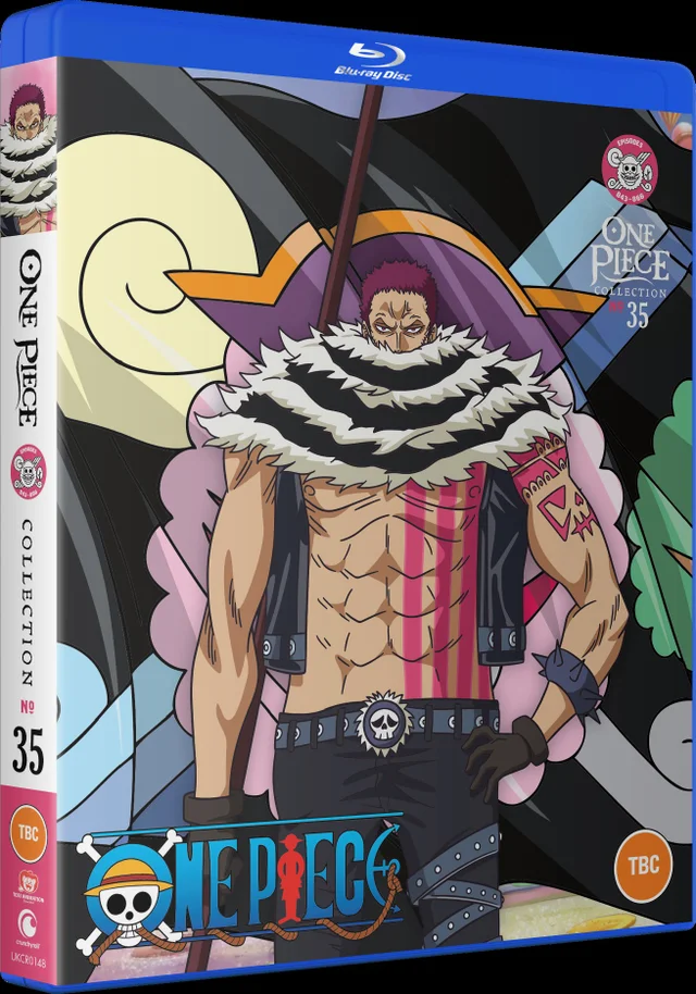 One Piece - Collection 35