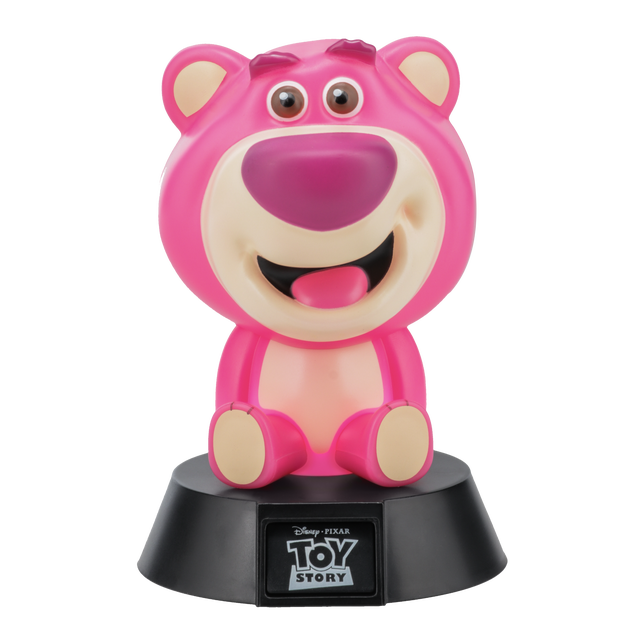 Toy Story Lotso Huggin Bear Icon Light