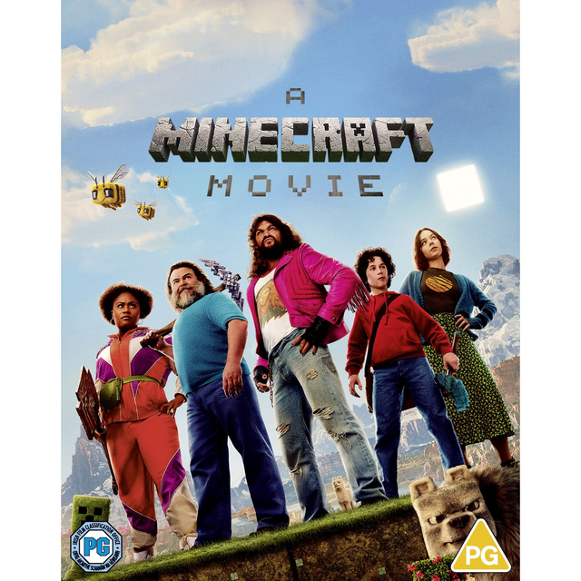 A Minecraft Movie 4K Ultra HD