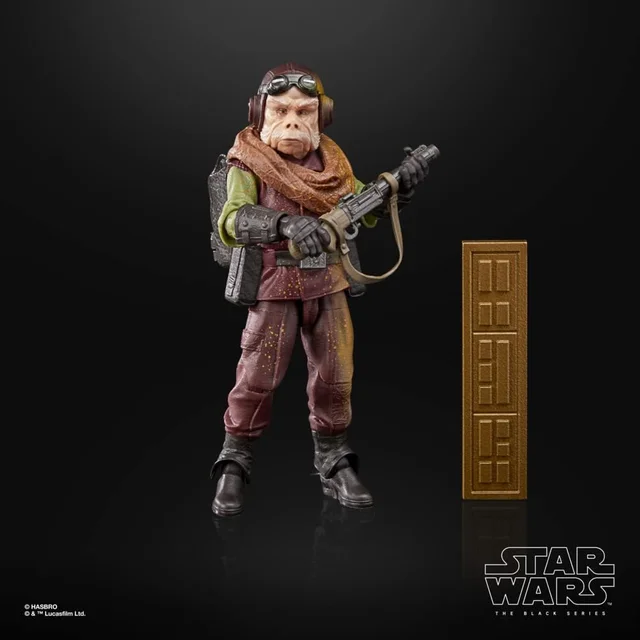 Star Wars Black Series Credit Collection Kuiil