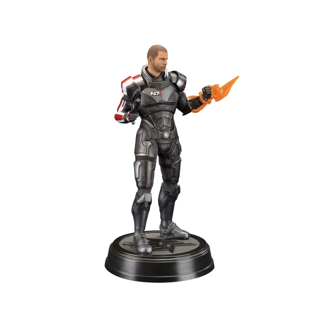 Dark Horse Comics Mass Effect PVC Commander John Shepard Statue (23cm)