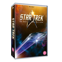 Star Trek: 10-Movie Collection