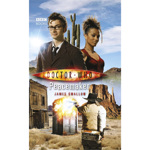 Doctor Who Peacemaker MMPB