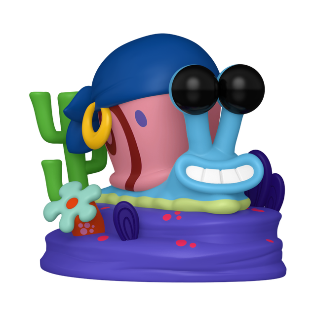 The Spongebob Movie Gary Funko POP Vinyl
