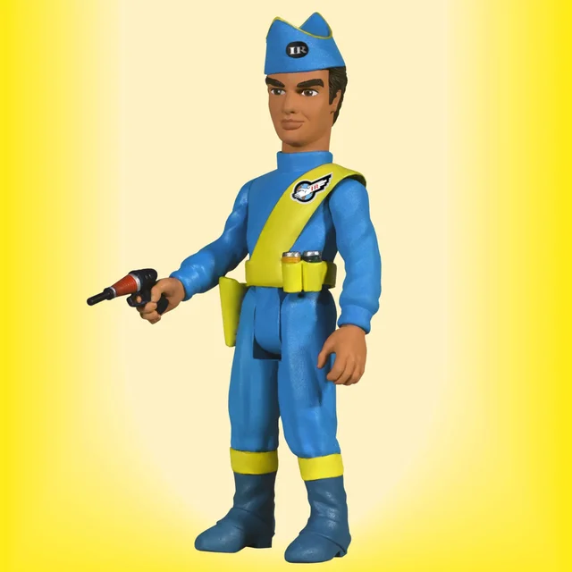 The Anderson Collection 2 Virgil Tracy (Thunderbirds) Action Figure (3.75")