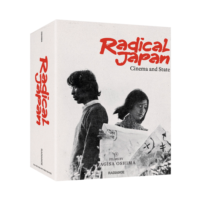 Radical Japan: Cinema and State
