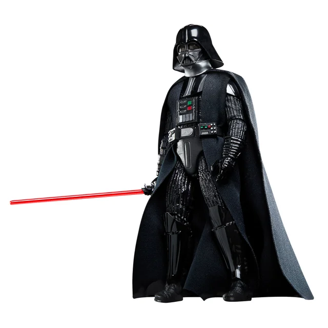 Star Wars The Black Series Darth Vader, Star Wars: A New Hope Collectible 6 Inch Action Figure