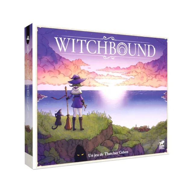 Witchbound Board Game