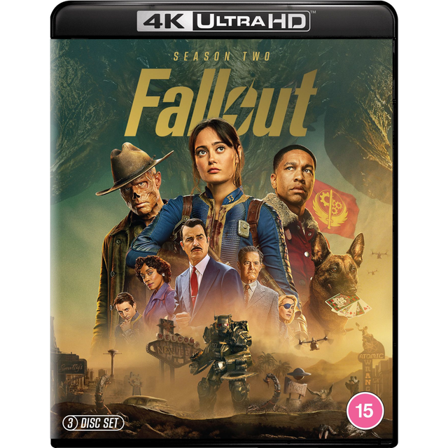 Fallout: Season 2 4K Ultra HD