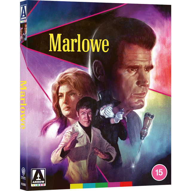 Marlowe Limited Edition