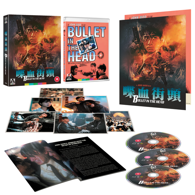 Bullet in the Head Limited Edition