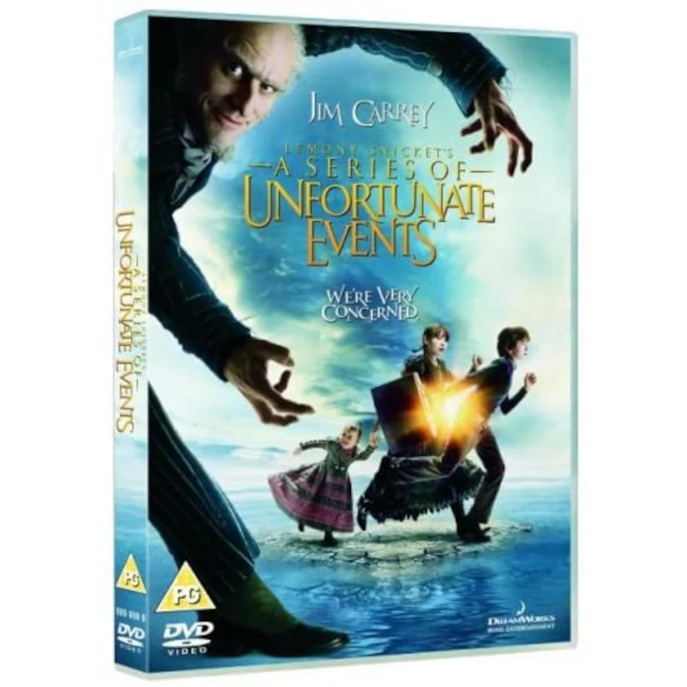 Lemony Snicket's A Series Of Unfortunate Events Bild 1