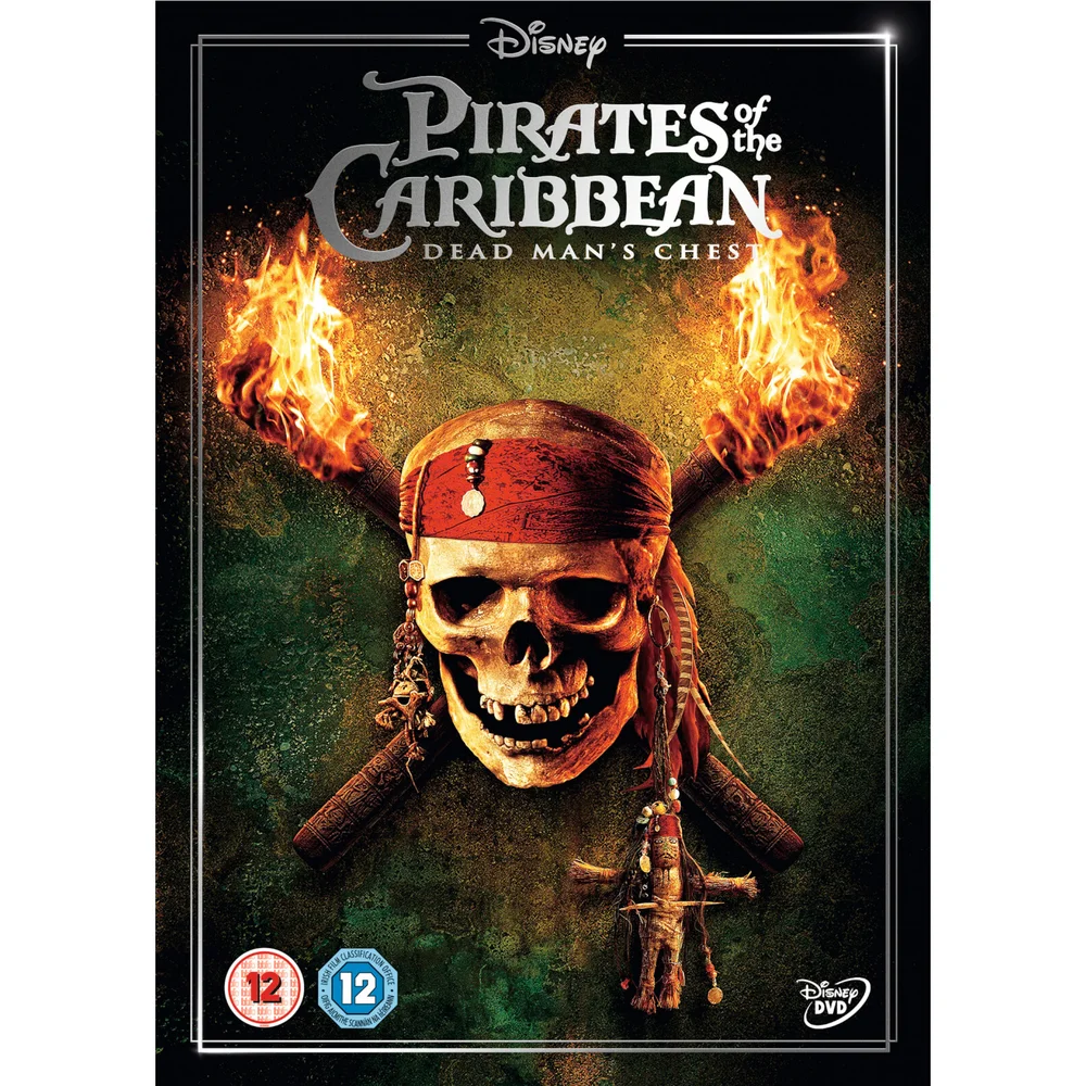 Pirates Of The Caribbean - Dead Mans Chest Bild 1
