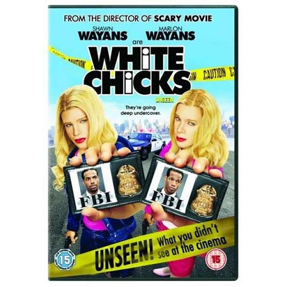 White Chicks Bild 1