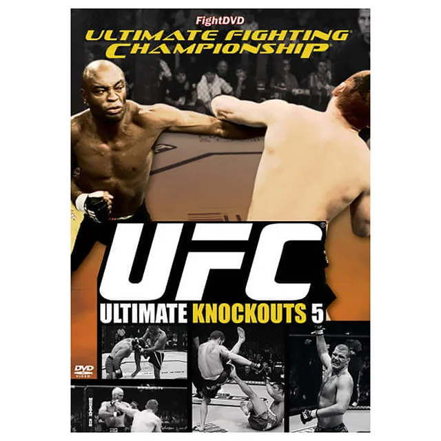 Ultimate Fighting Championship: Ultimate Knockouts 5