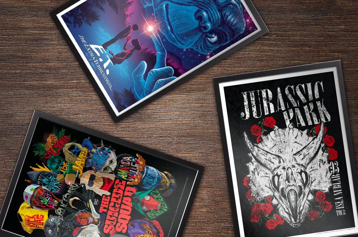 PRINTS & POSTER