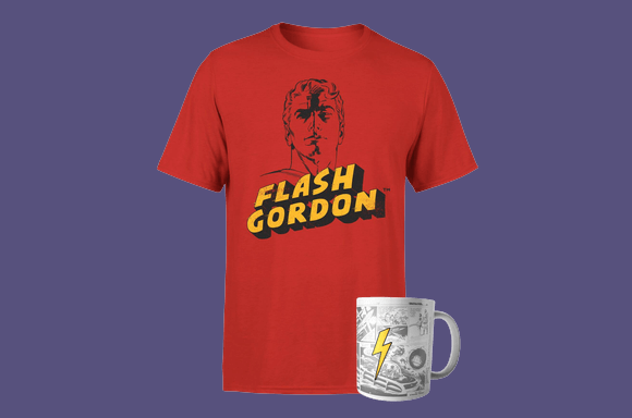 FLASH GORDON BUNDLE