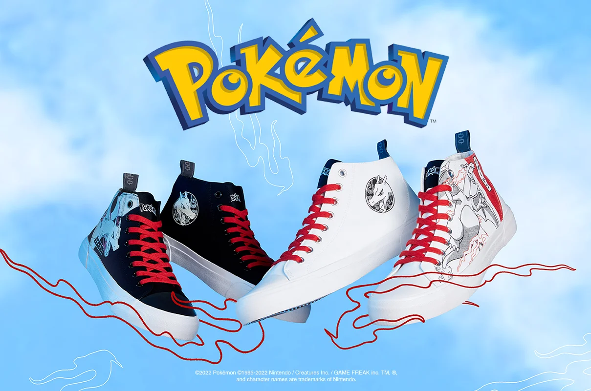 GLURAK HIGH TOP AKEDOS