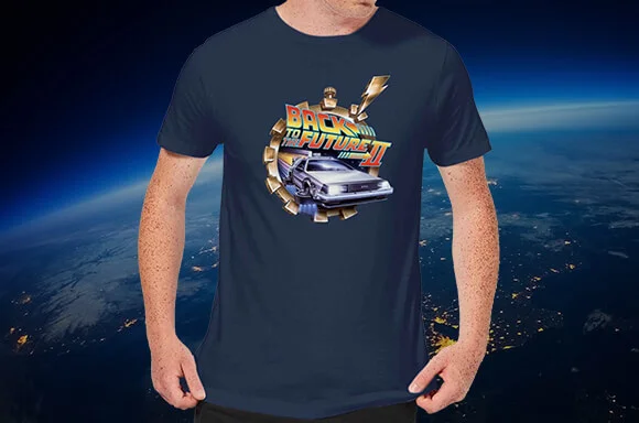 2 UNIVERSAL T-SHIRTS FÜR 28€